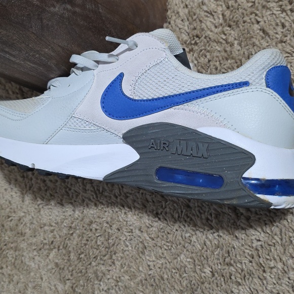 Nike Air Max Excee | Blue • White • Grey | Men’s Size 11.5 | CD4165-007 - Picture 9 of 10